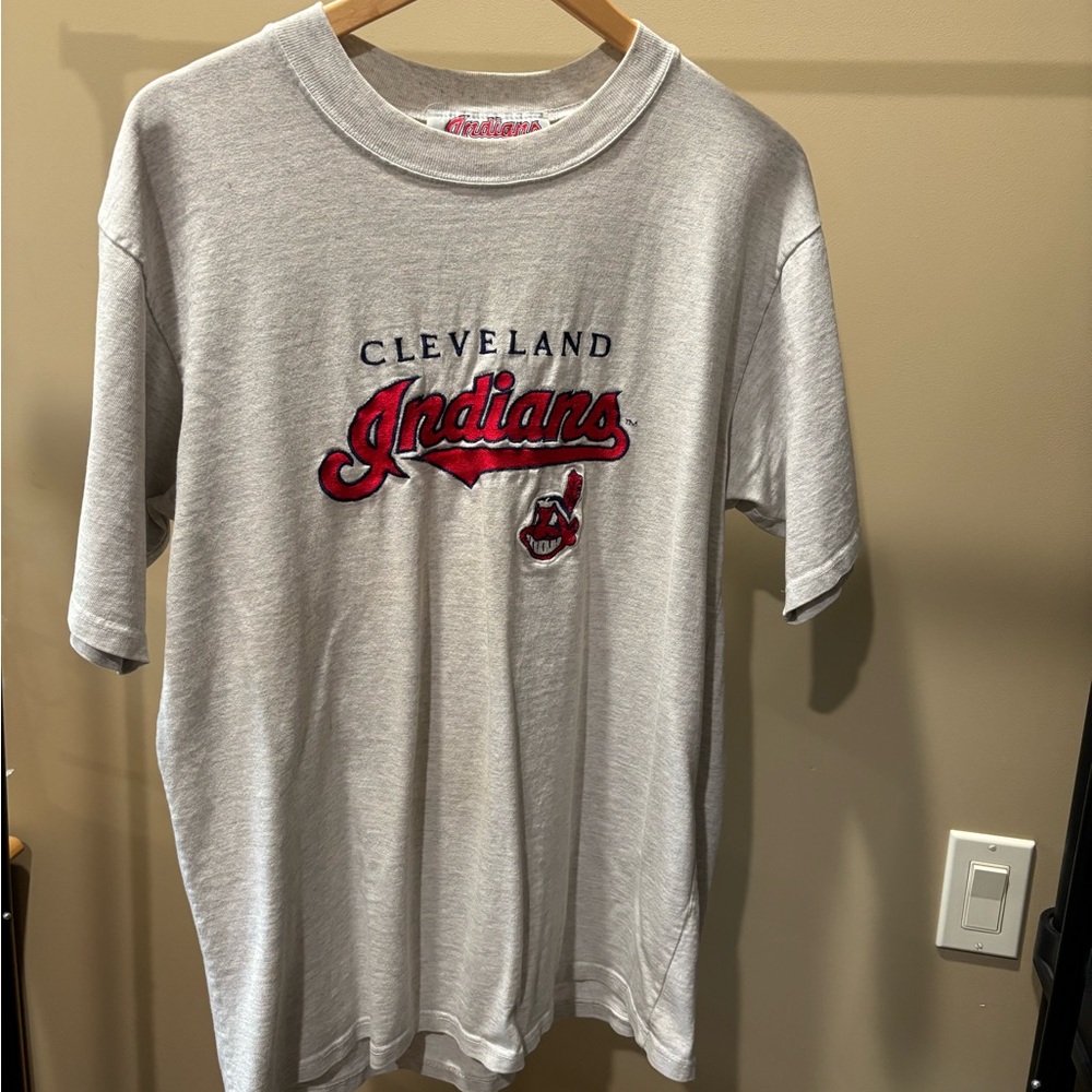 Cleveland Indians Vintage T-Shirt